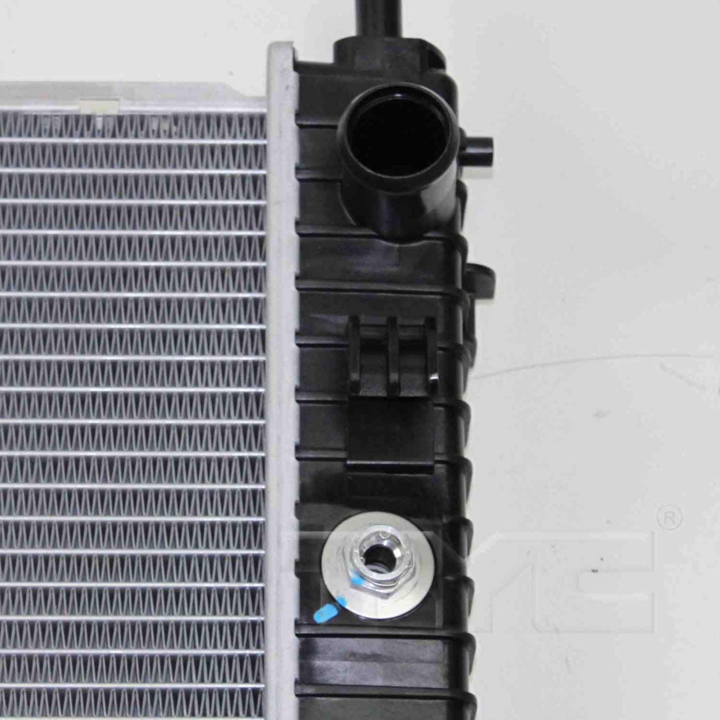 TYC TYC Radiator 13007