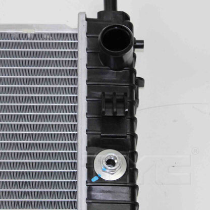 TYC TYC Radiator 13007