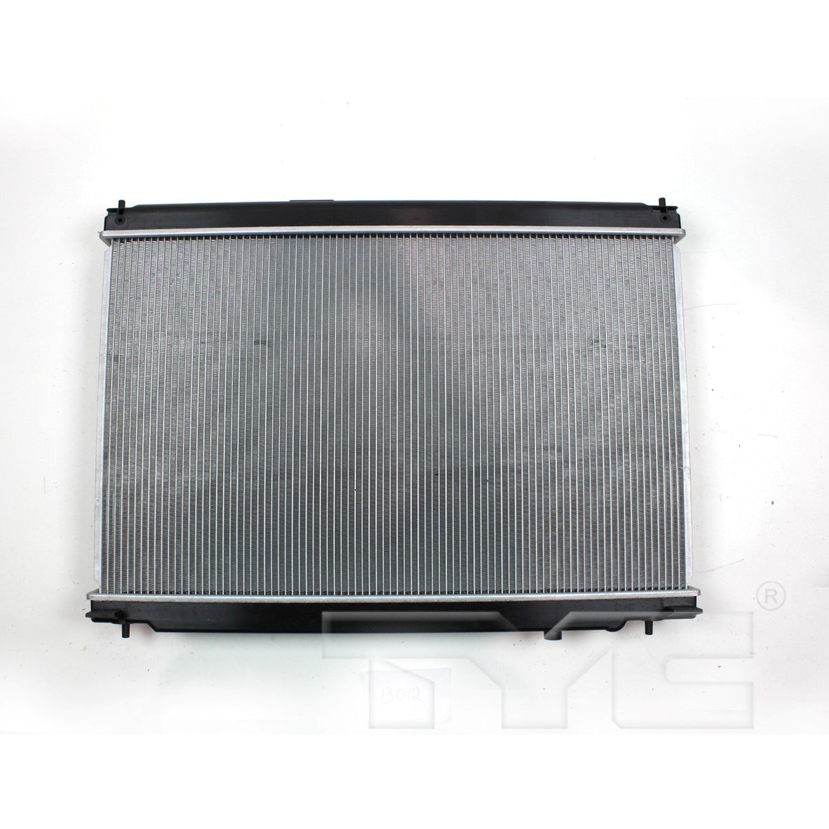 TYC TYC Radiator 13012