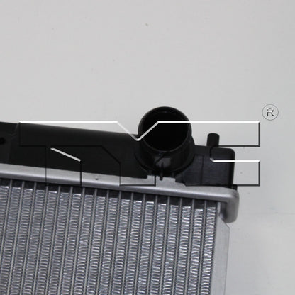 TYC TYC Radiator 13012