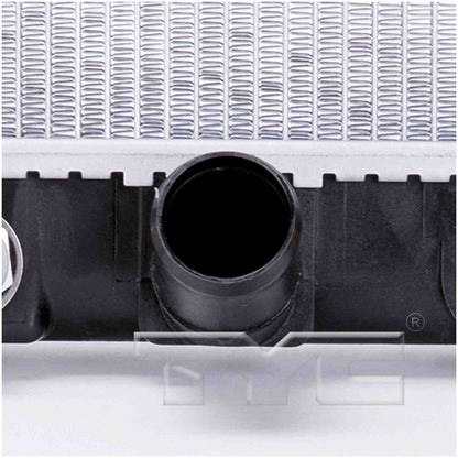 TYC TYC Radiator 13015