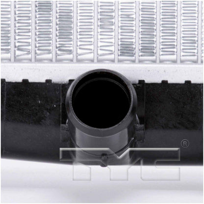TYC TYC Radiator 13016