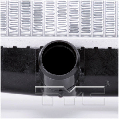 TYC TYC Radiator 13016