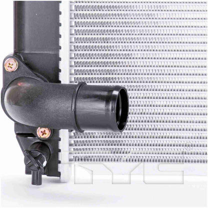 TYC TYC Radiator 13019