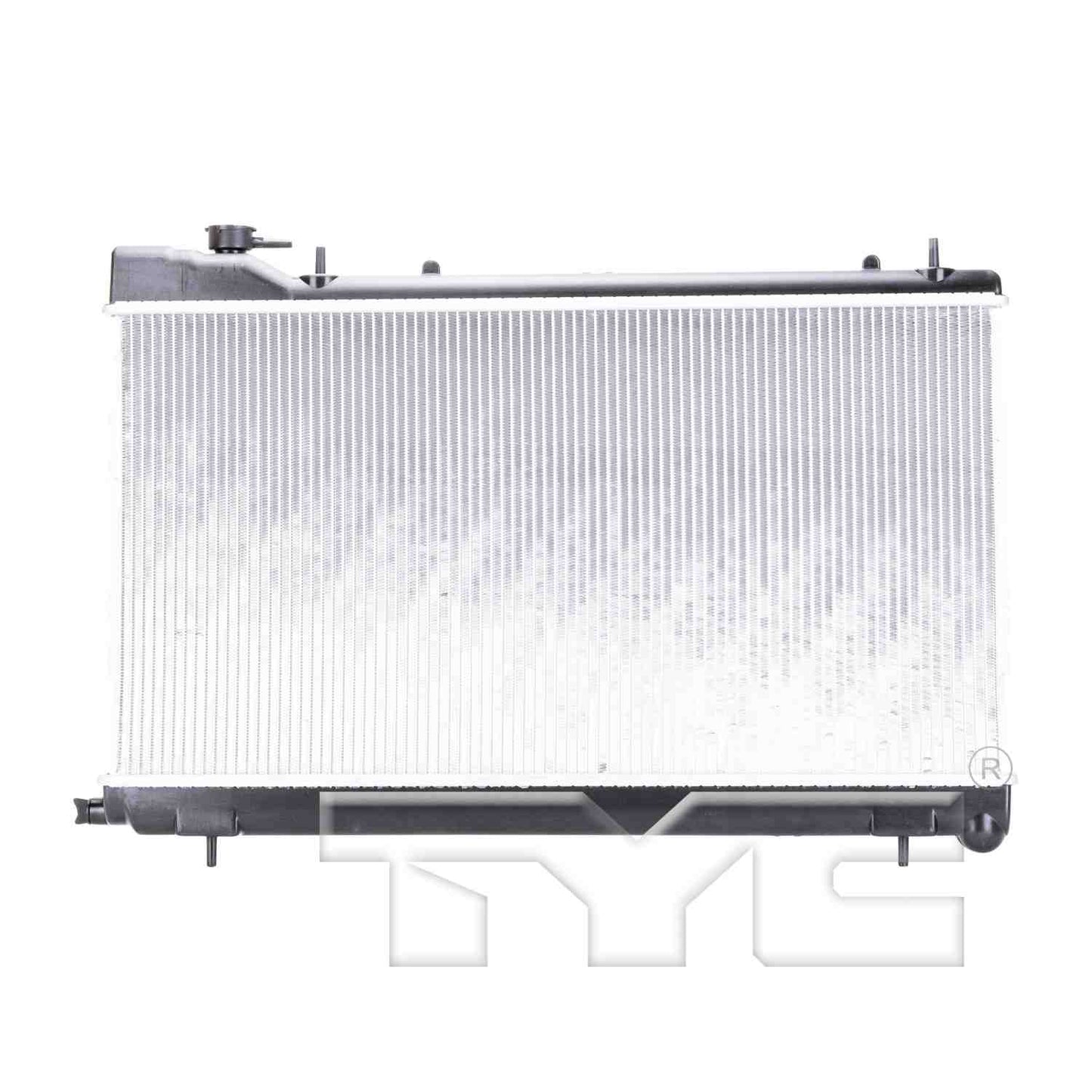 TYC Radiator 13021