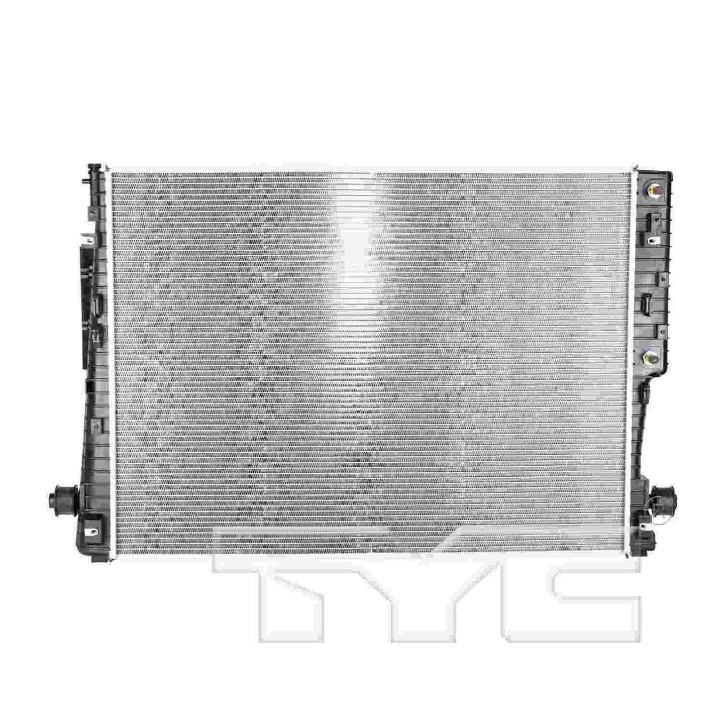 TYC TYC Radiator 13022