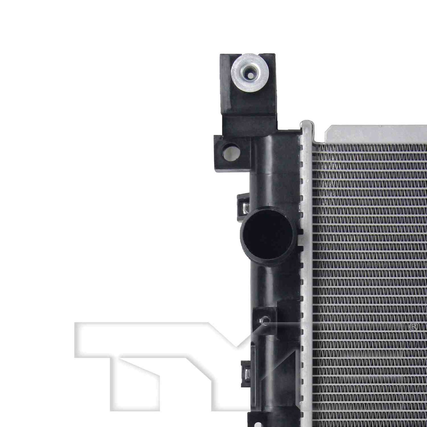 TYC TYC Radiator 13025