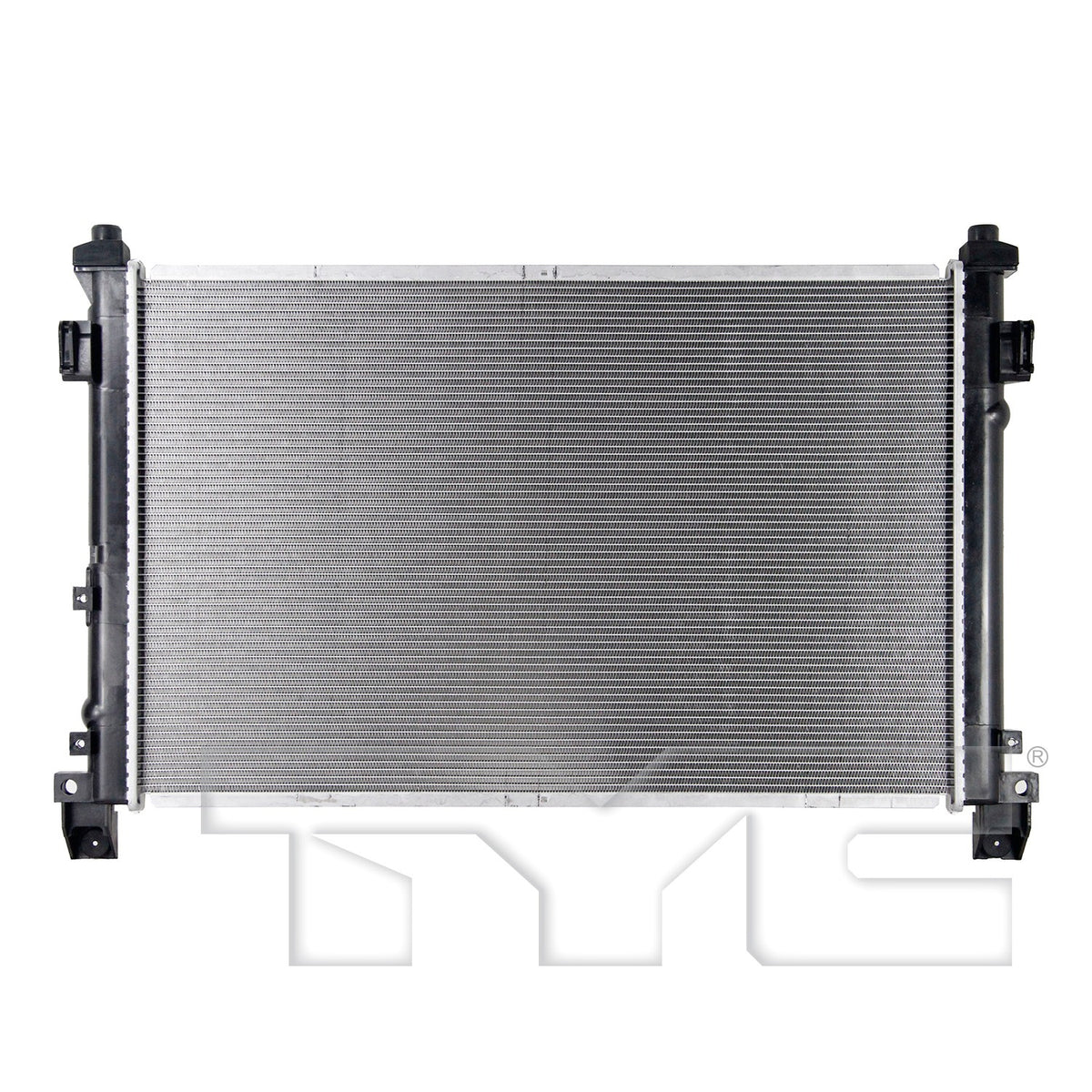 TYC TYC Radiator 13025