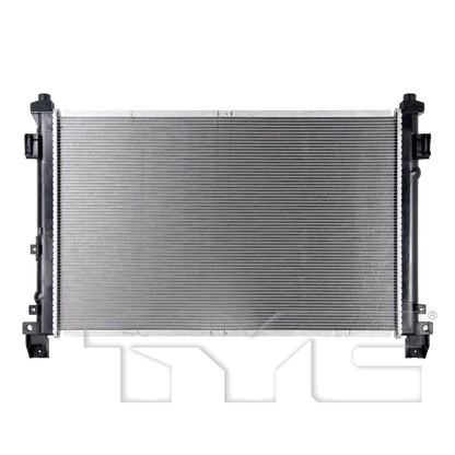 TYC TYC Radiator 13025