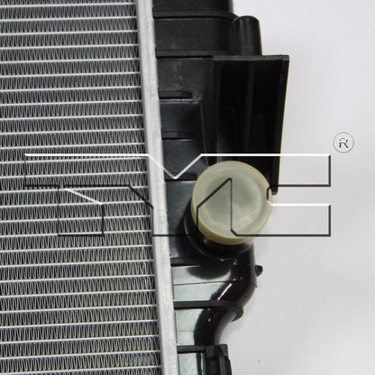 TYC TYC Radiator 13025