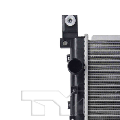 TYC TYC Radiator 13025