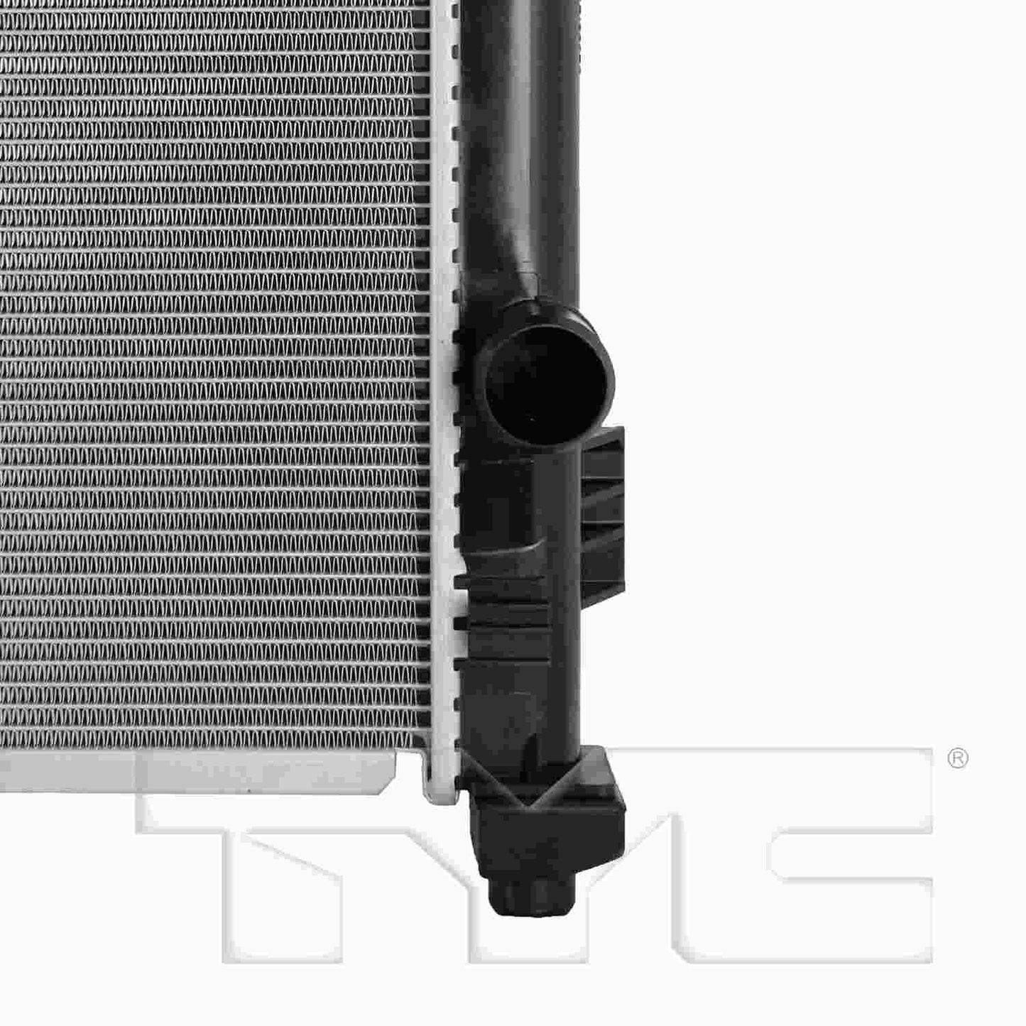 TYC TYC Radiator 13025