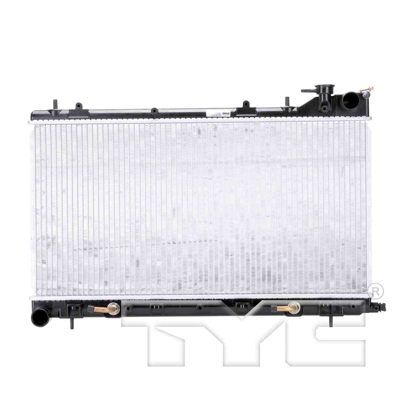 TYC Radiator 13026