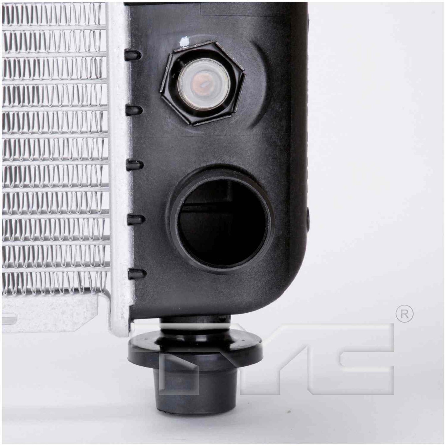 TYC TYC Radiator 13029
