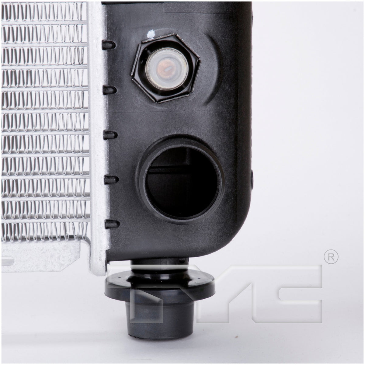 TYC TYC Radiator 13029