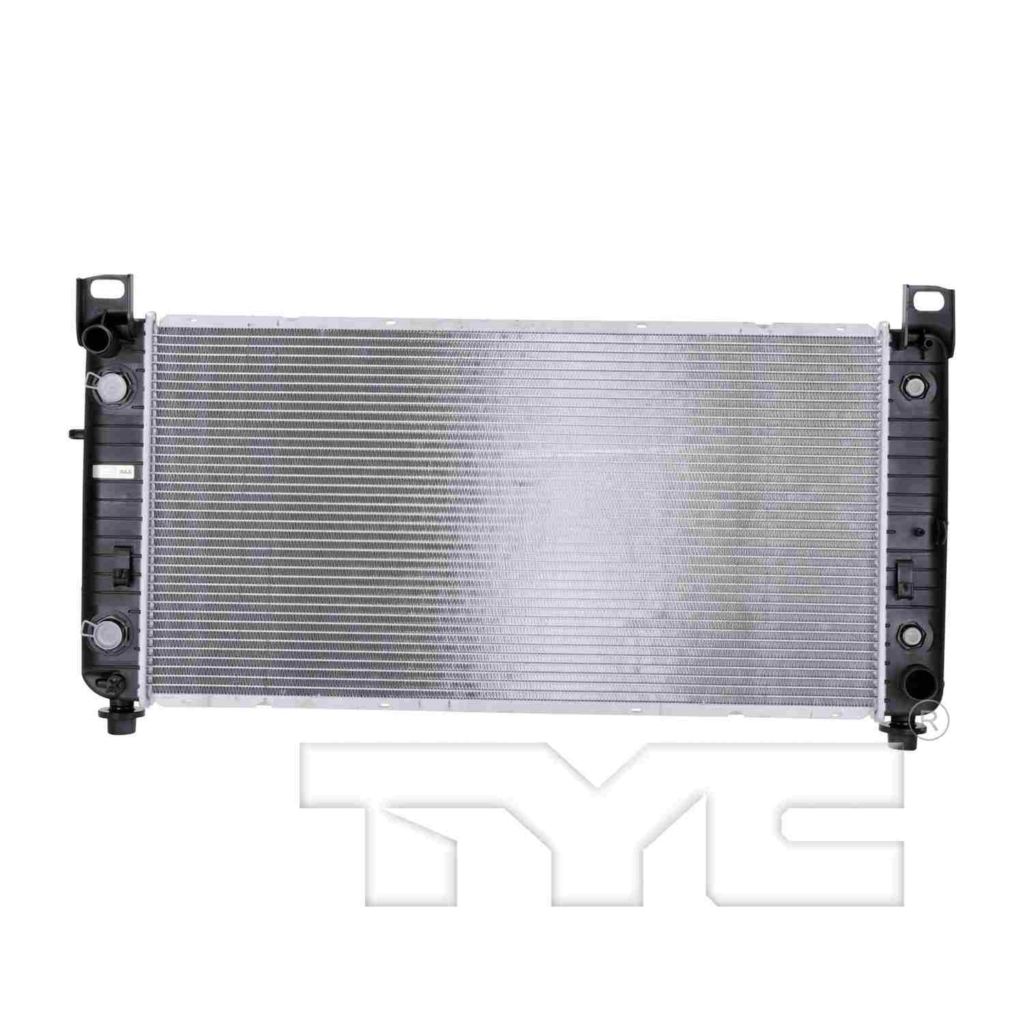 TYC TYC Radiator 13029