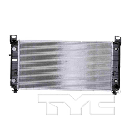 TYC TYC Radiator 13029