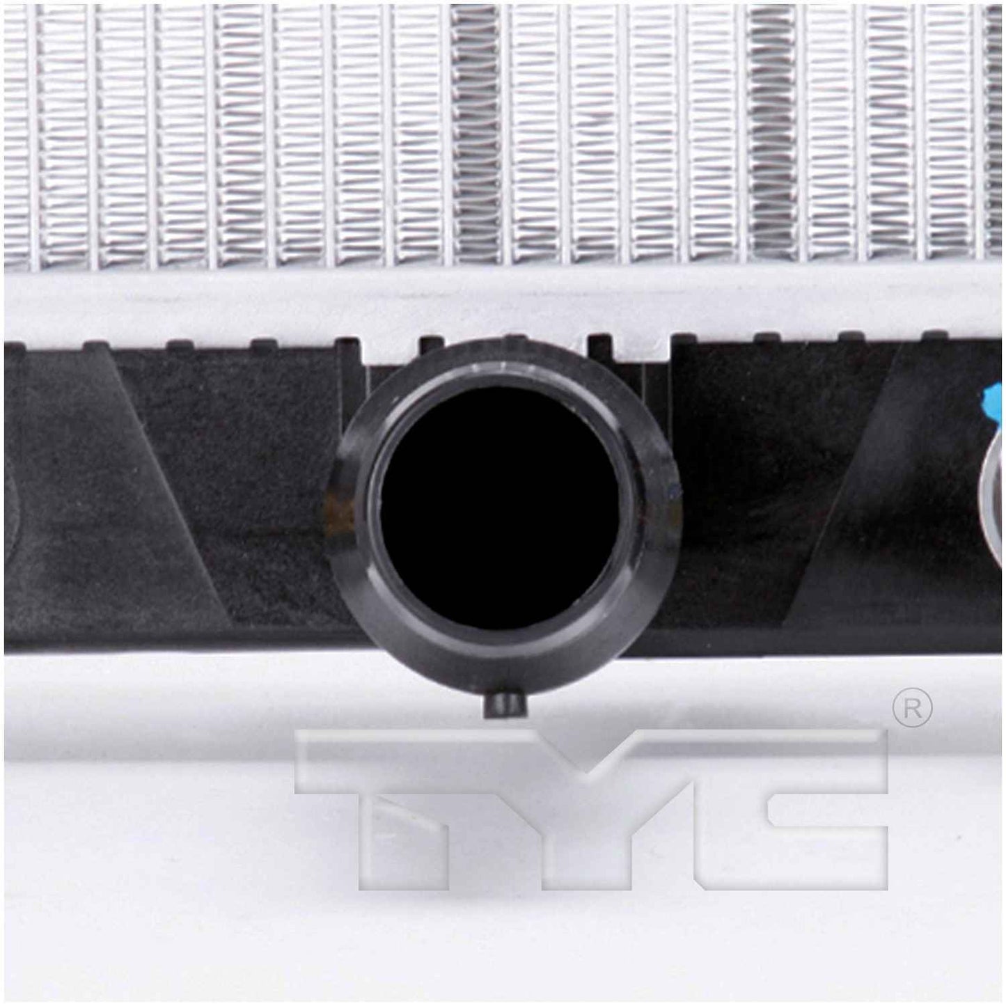 TYC TYC Radiator 13031