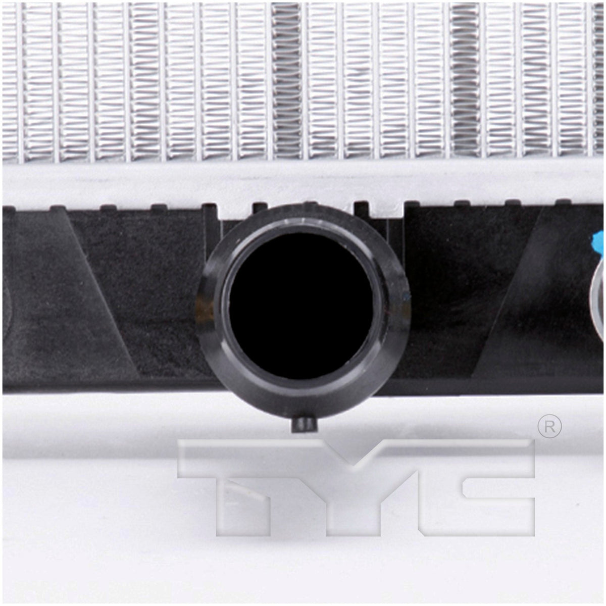 TYC TYC Radiator 13031