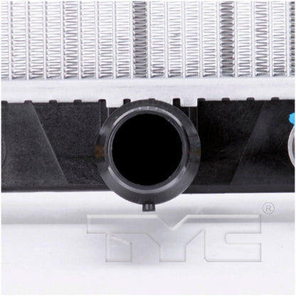TYC TYC Radiator 13031