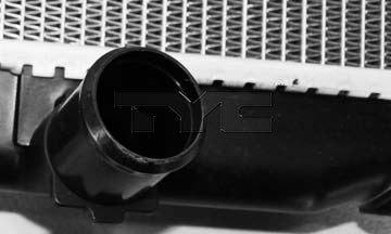 TYC Radiator 13035