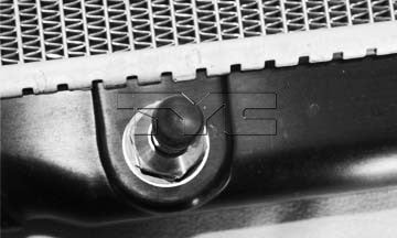 TYC Radiator 13035