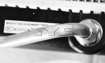 TYC Radiator 13035