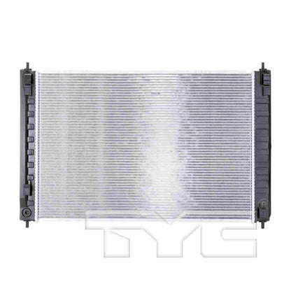 TYC TYC Radiator 13039