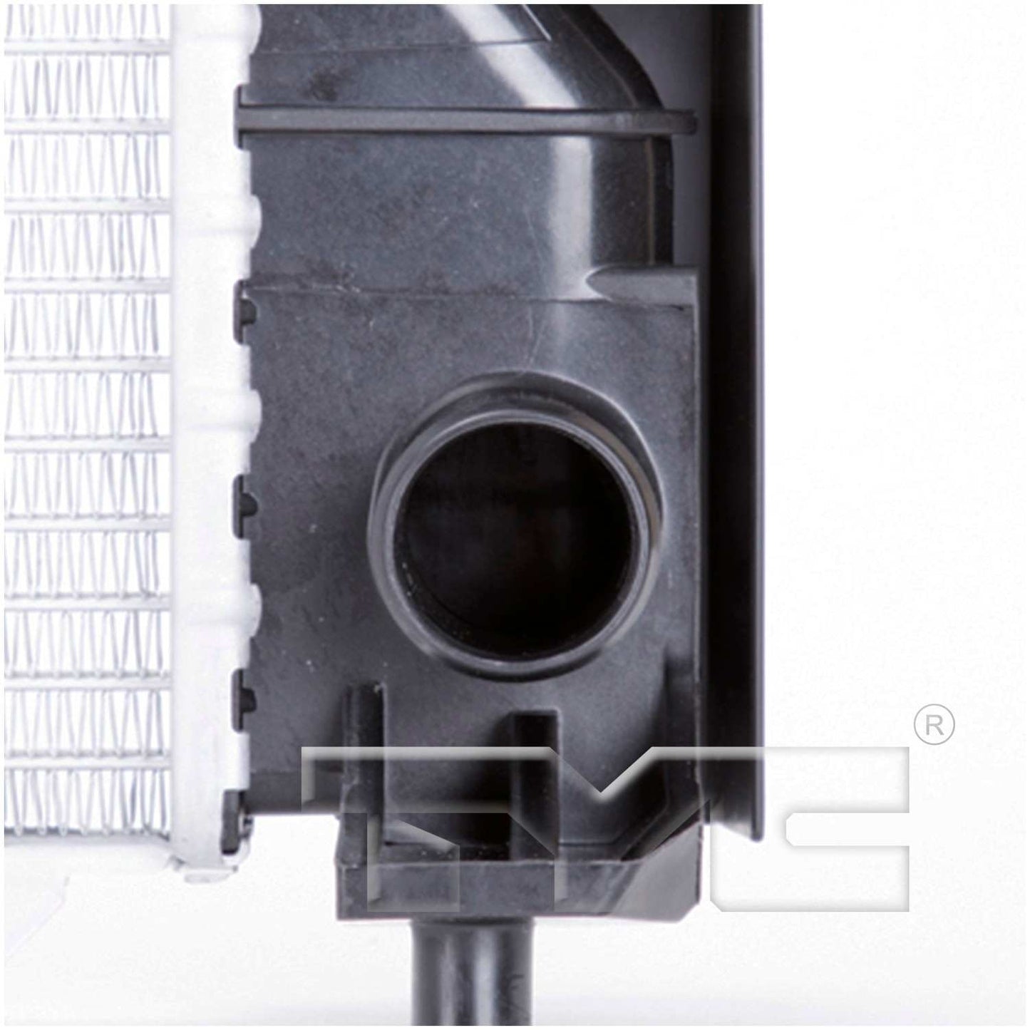 TYC TYC Radiator 13040