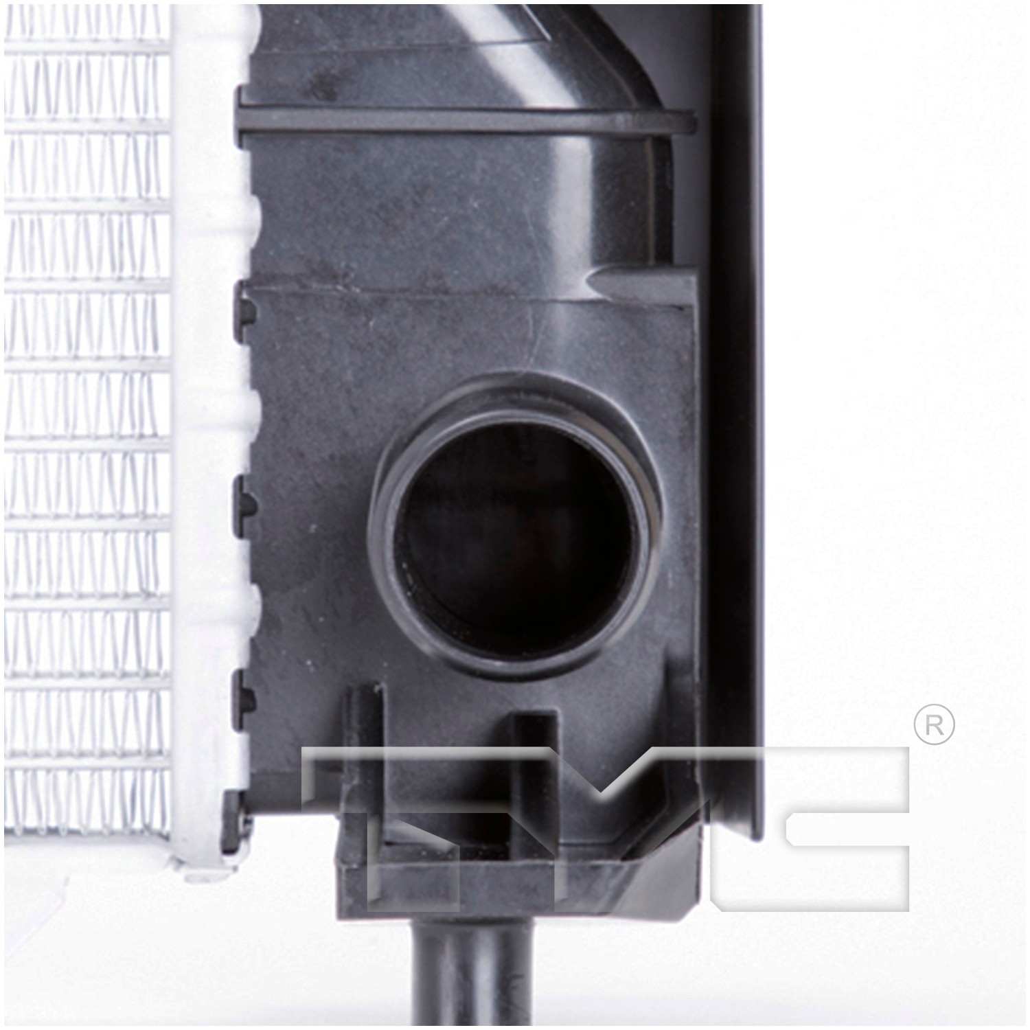 TYC TYC Radiator 13040