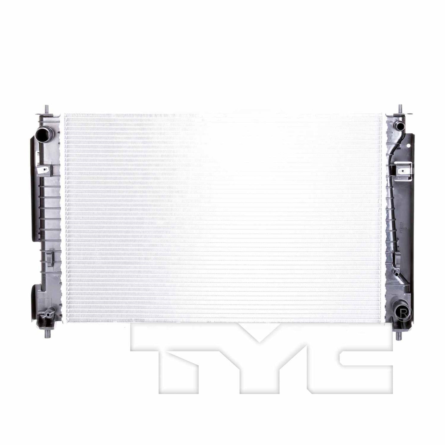 TYC TYC Radiator 13040