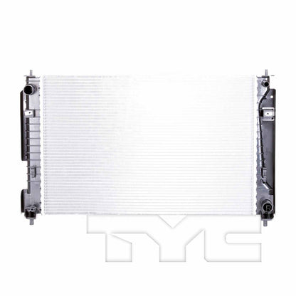 TYC TYC Radiator 13040