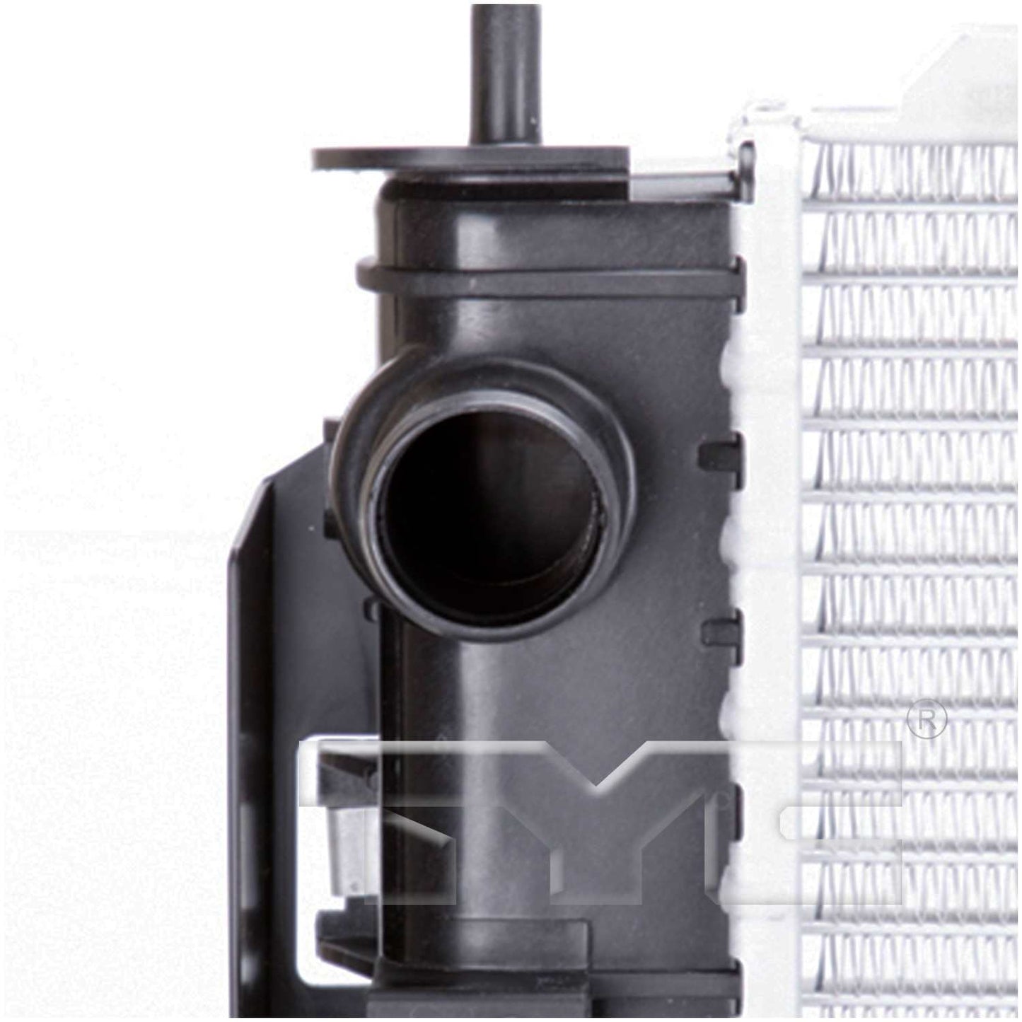 TYC TYC Radiator 13040