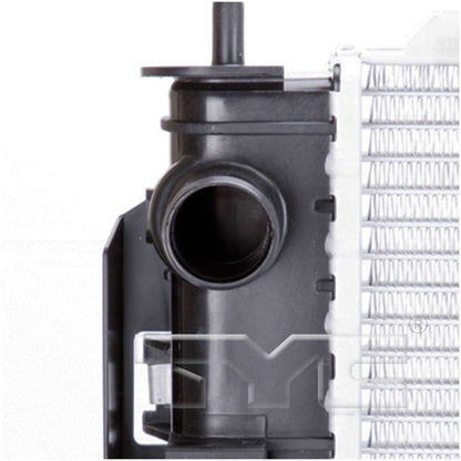 TYC TYC Radiator 13040