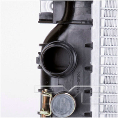 TYC TYC Radiator 13041