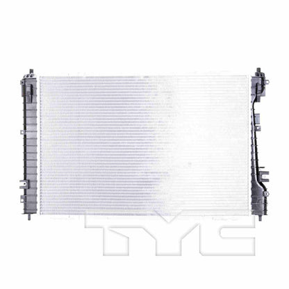 TYC TYC Radiator 13041
