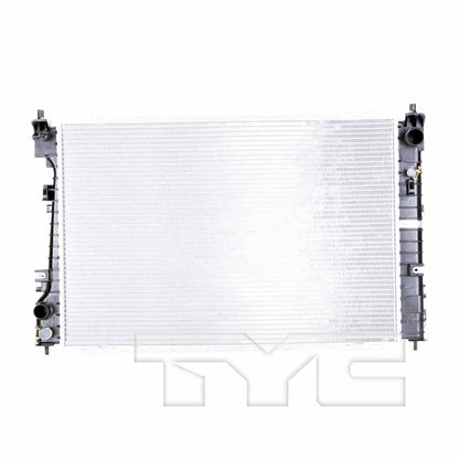 TYC TYC Radiator 13041