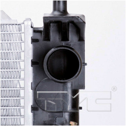 TYC TYC Radiator 13041