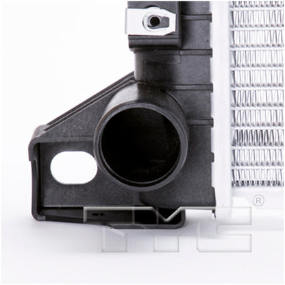 TYC Radiator 13046 image 2