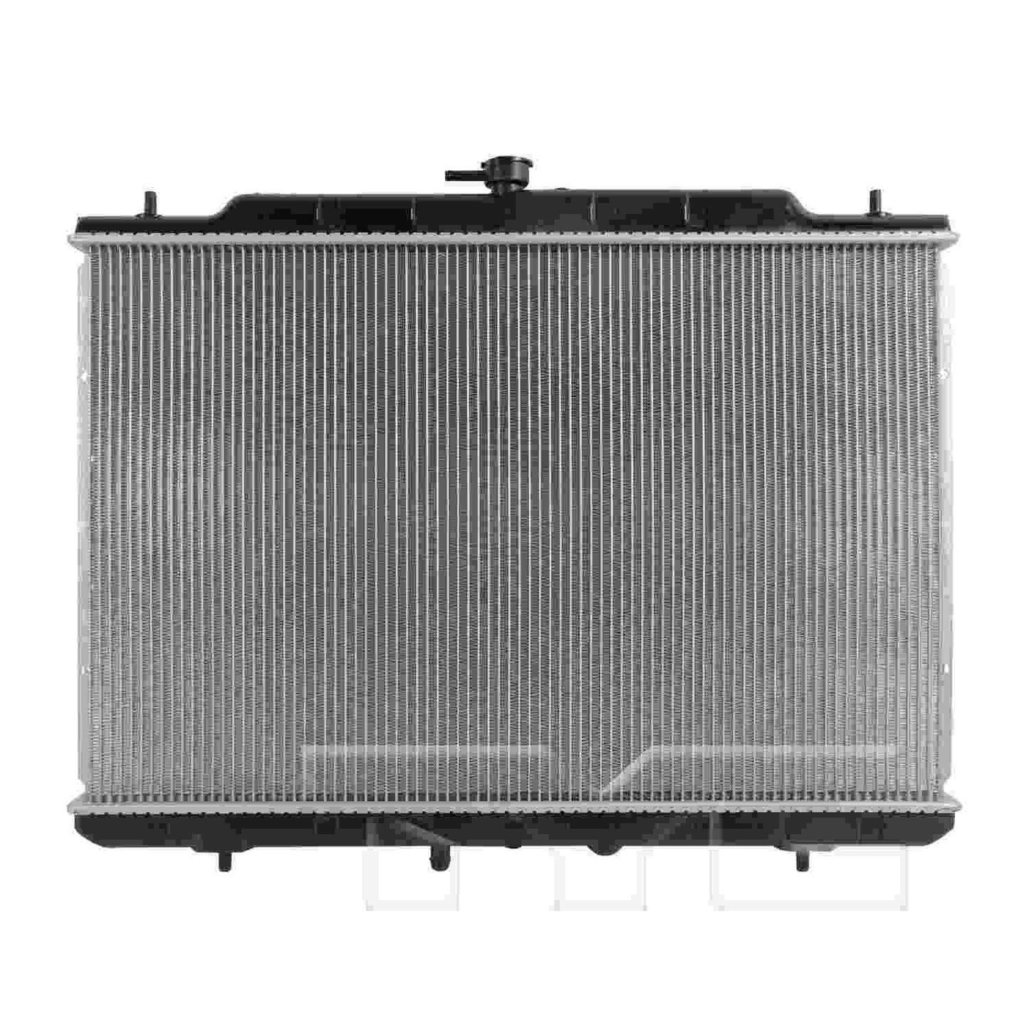 TYC TYC Radiator 13047