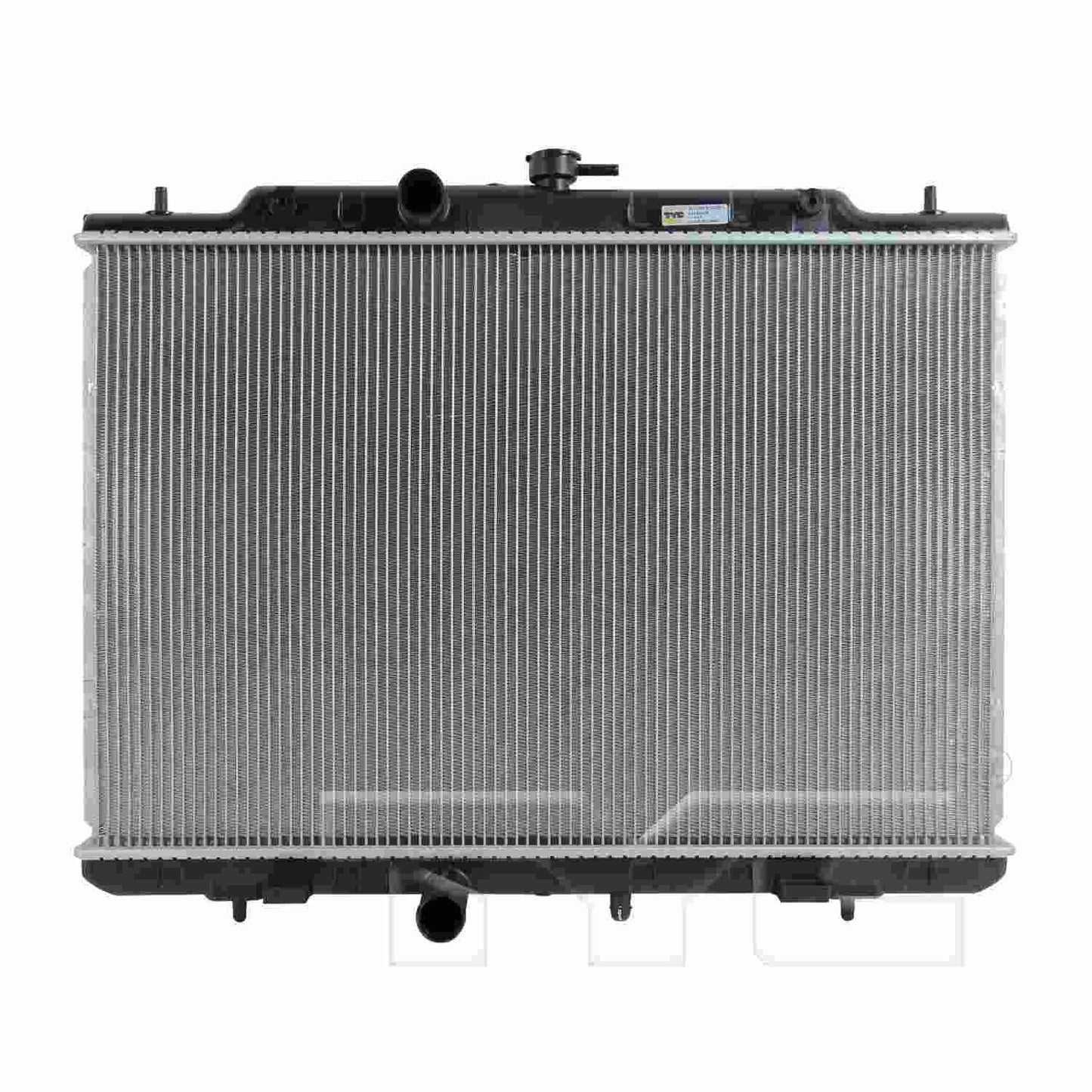 TYC TYC Radiator 13047