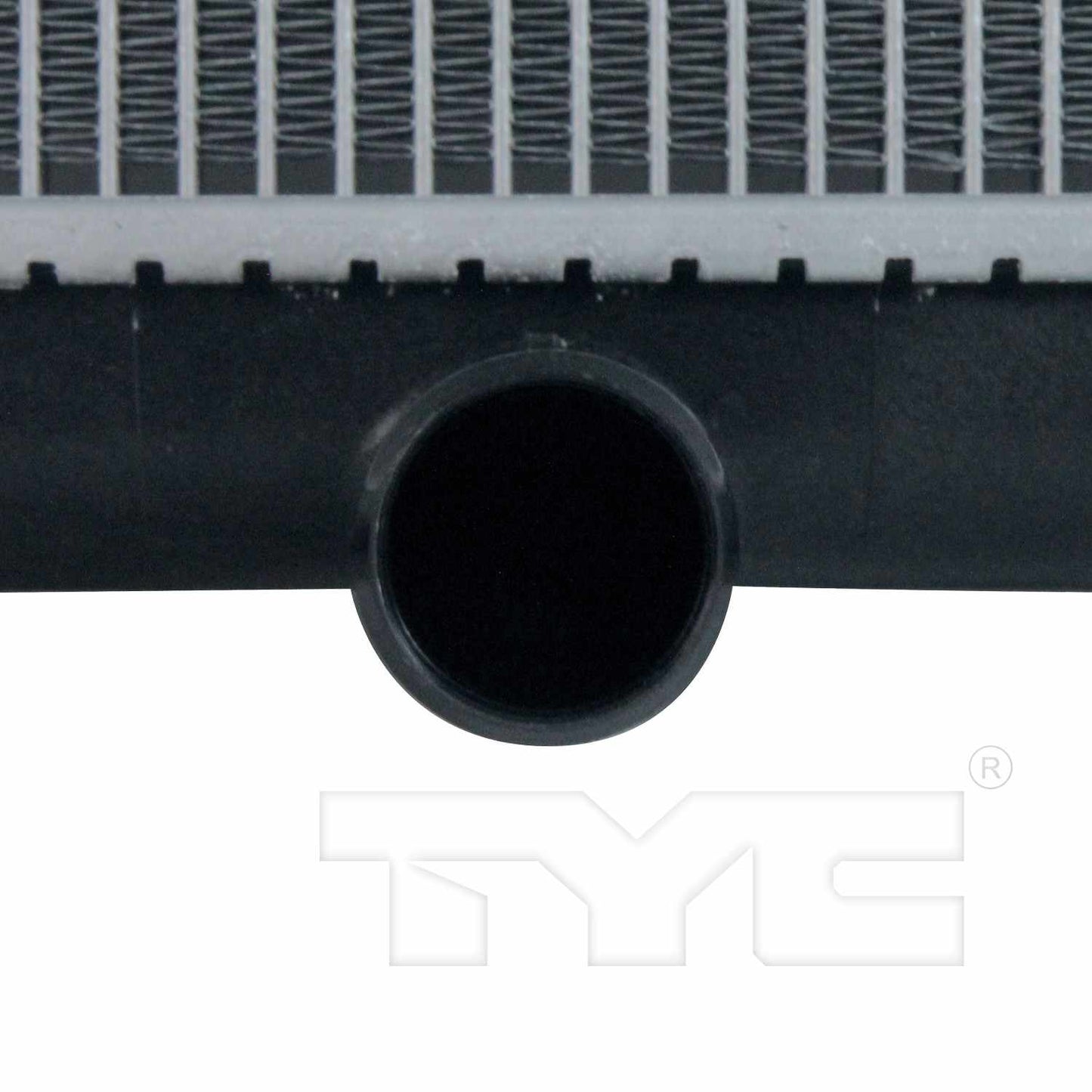 TYC TYC Radiator 13047