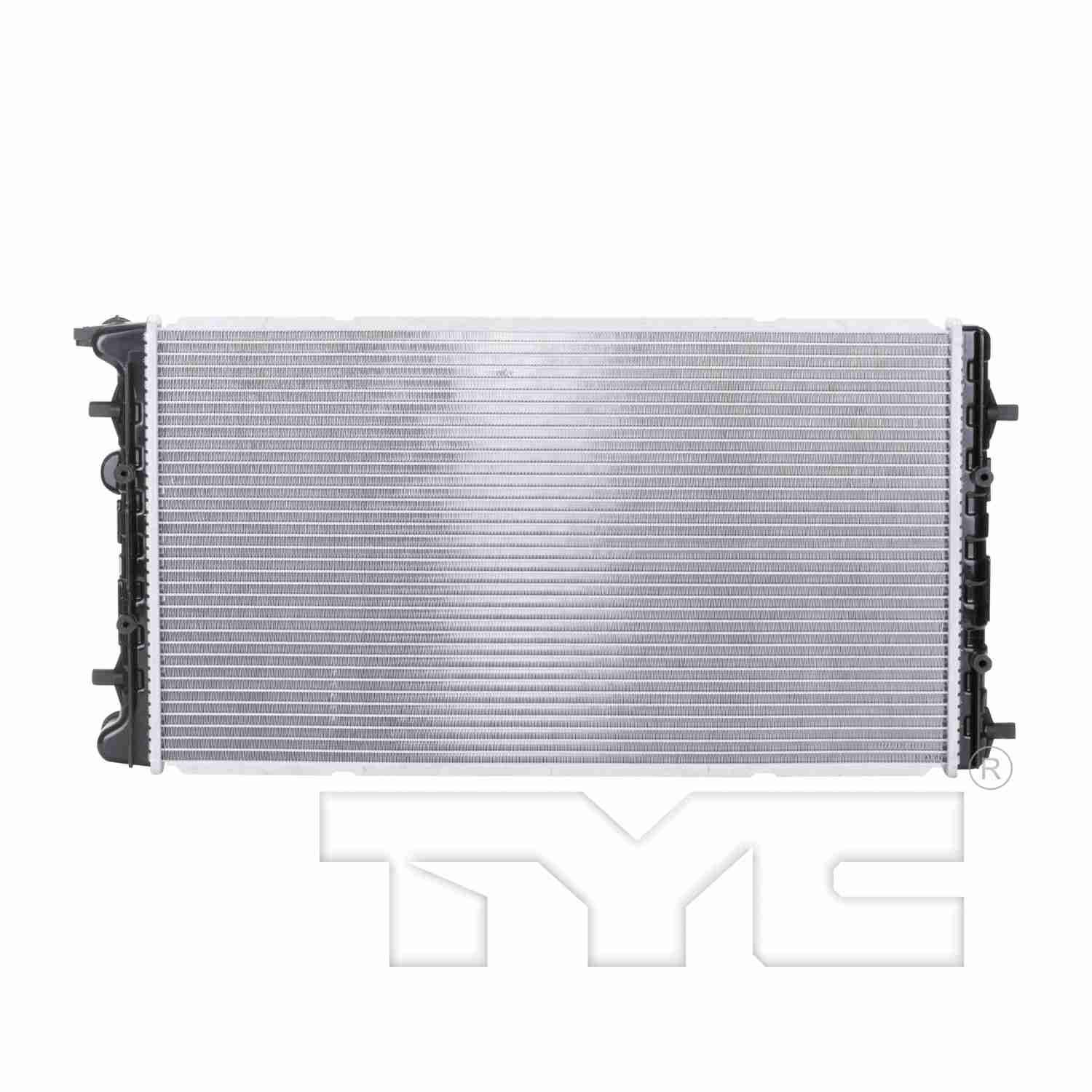 TYC TYC Radiator 13048