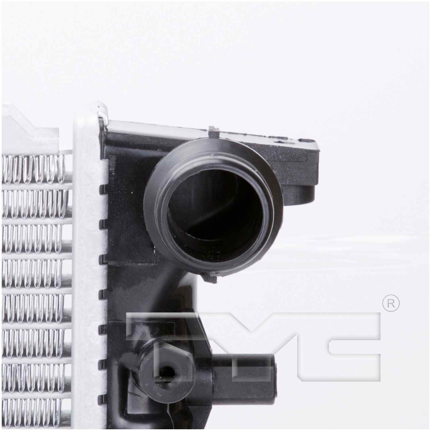 TYC TYC Radiator 13048