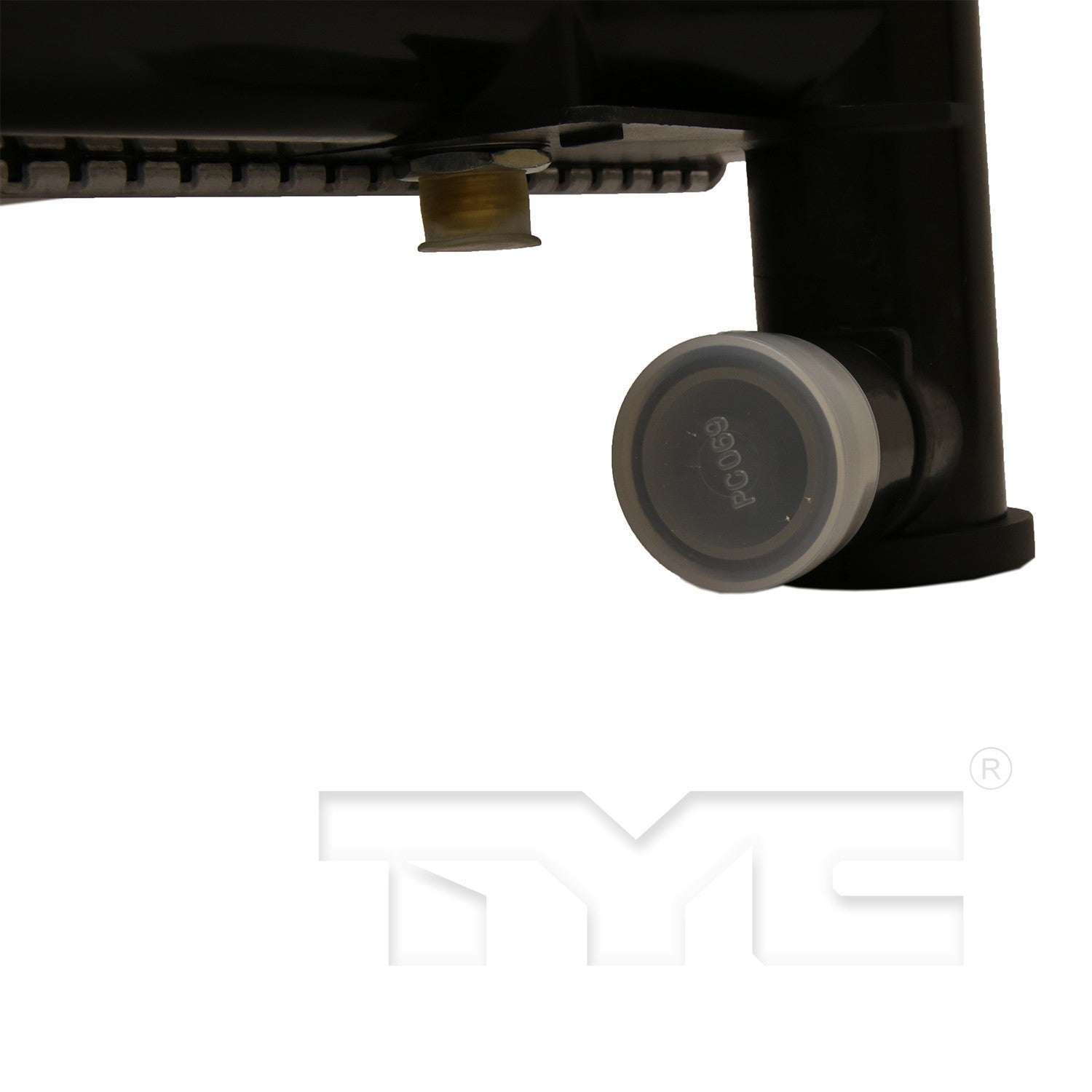 TYC Radiator 13049