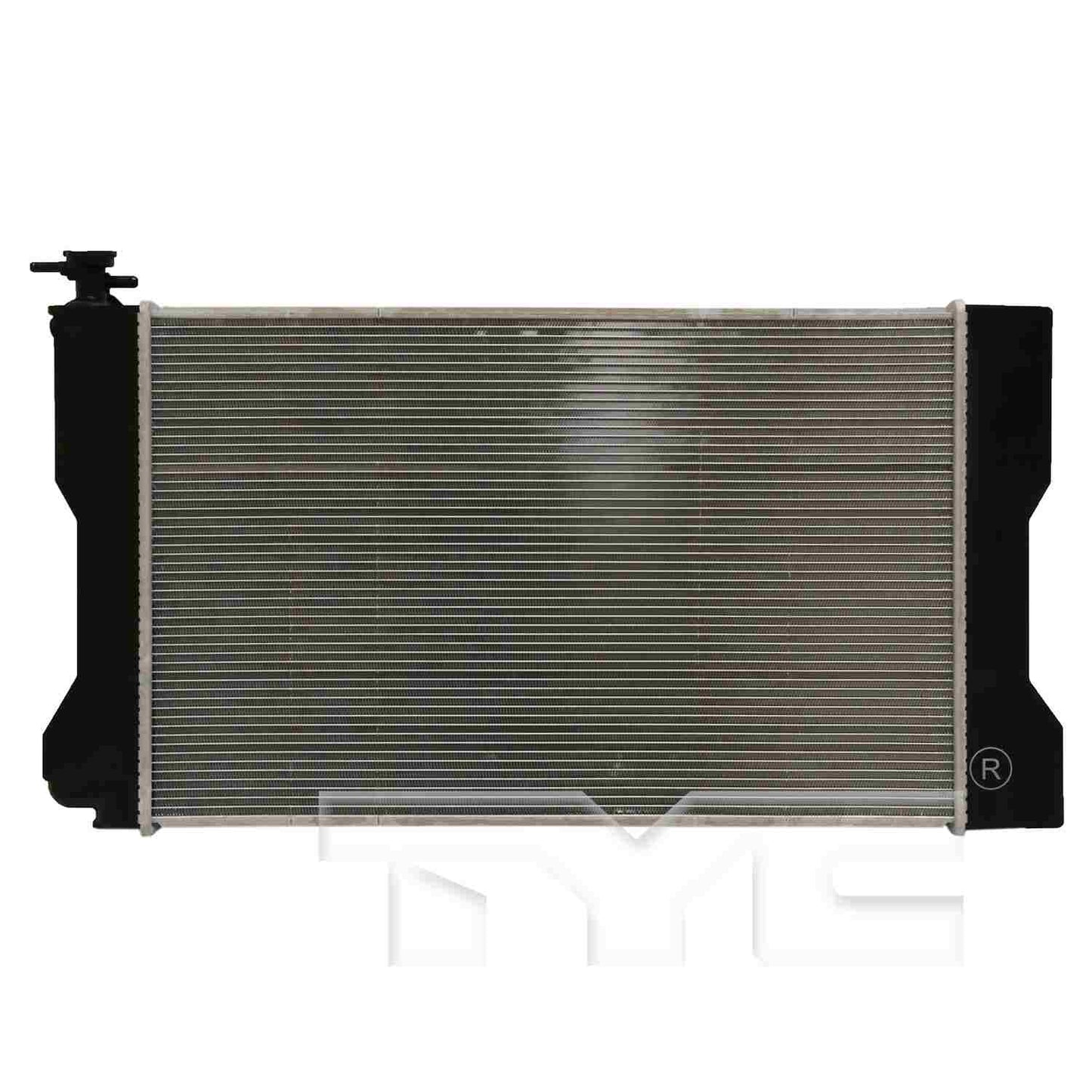 TYC Radiator 13049