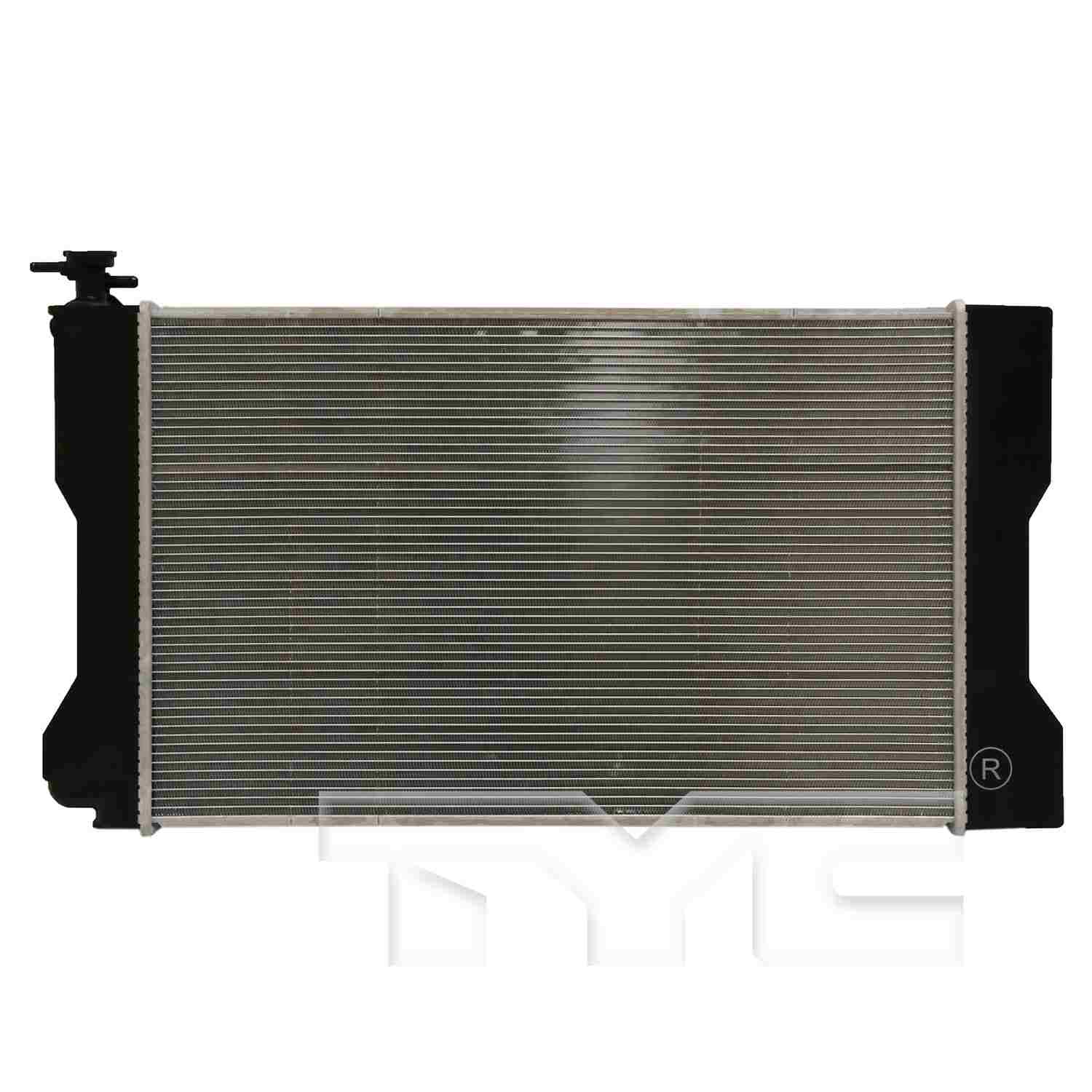 TYC Radiator 13049