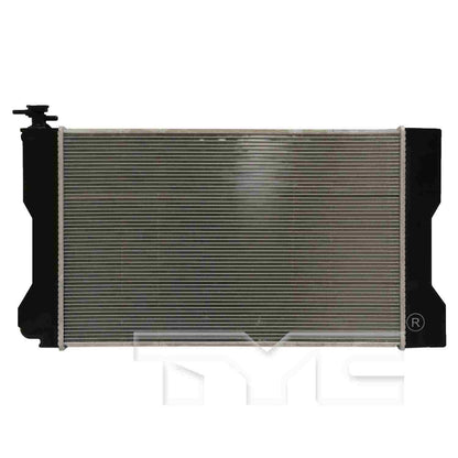 TYC Radiator 13049