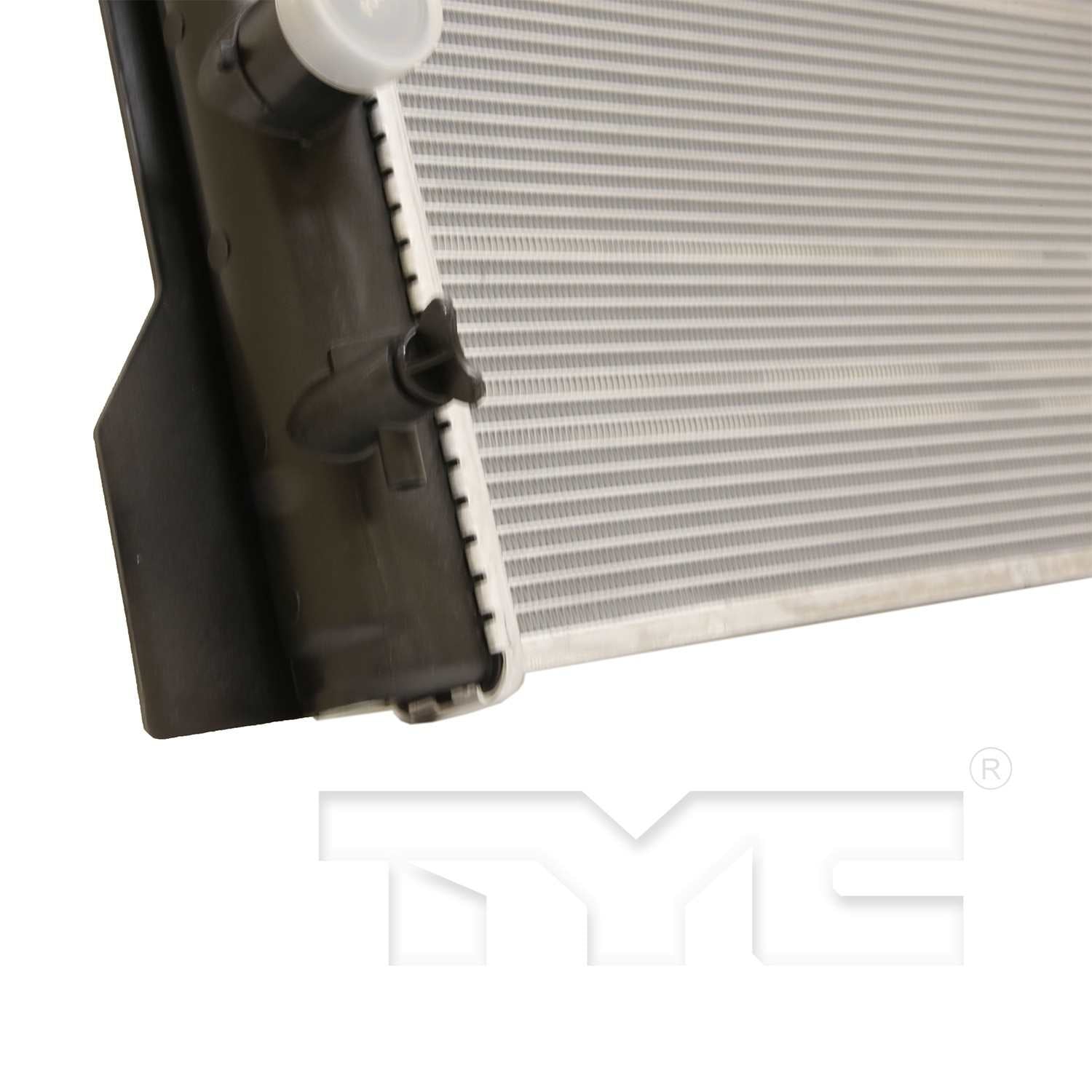 TYC Radiator 13049
