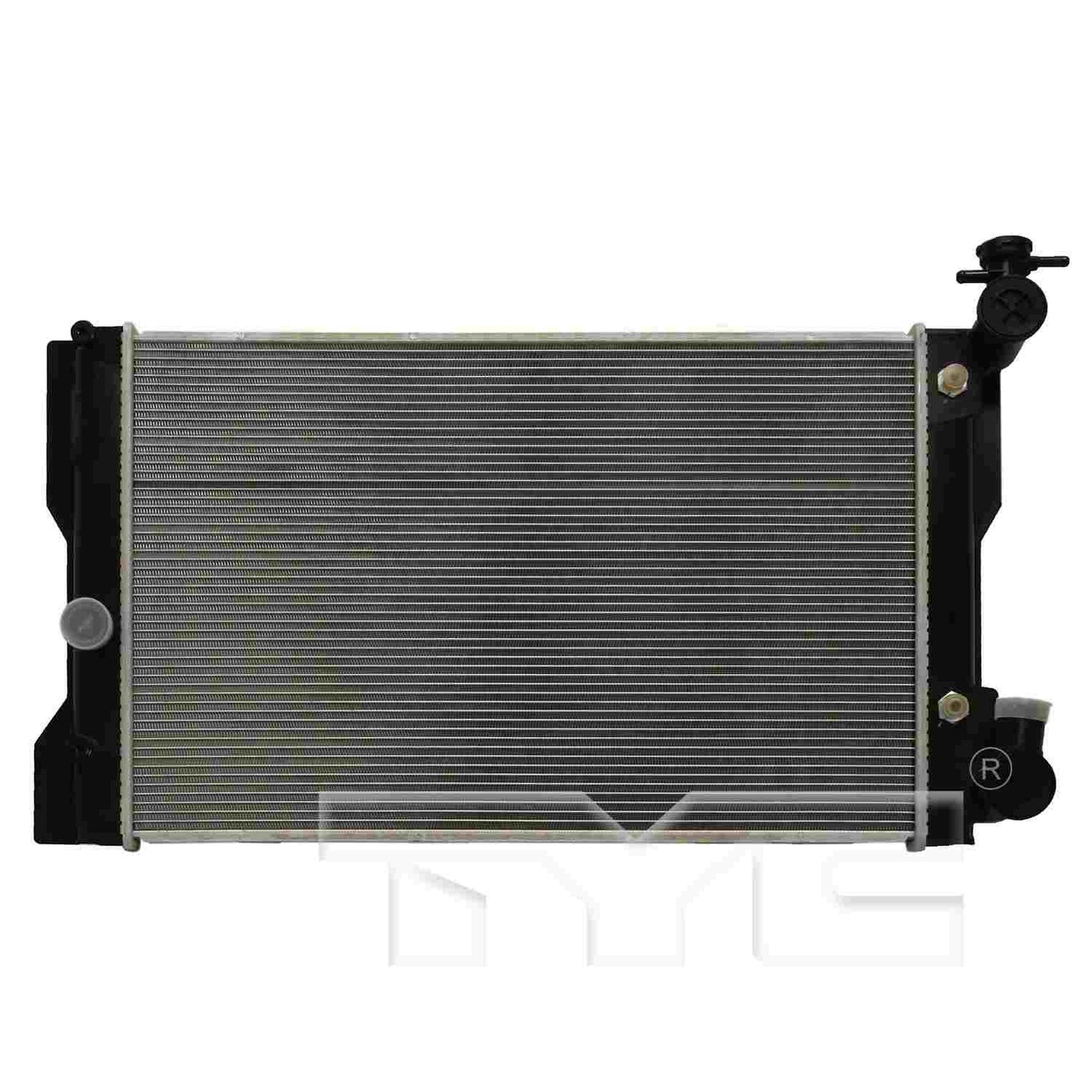 TYC Radiator 13049